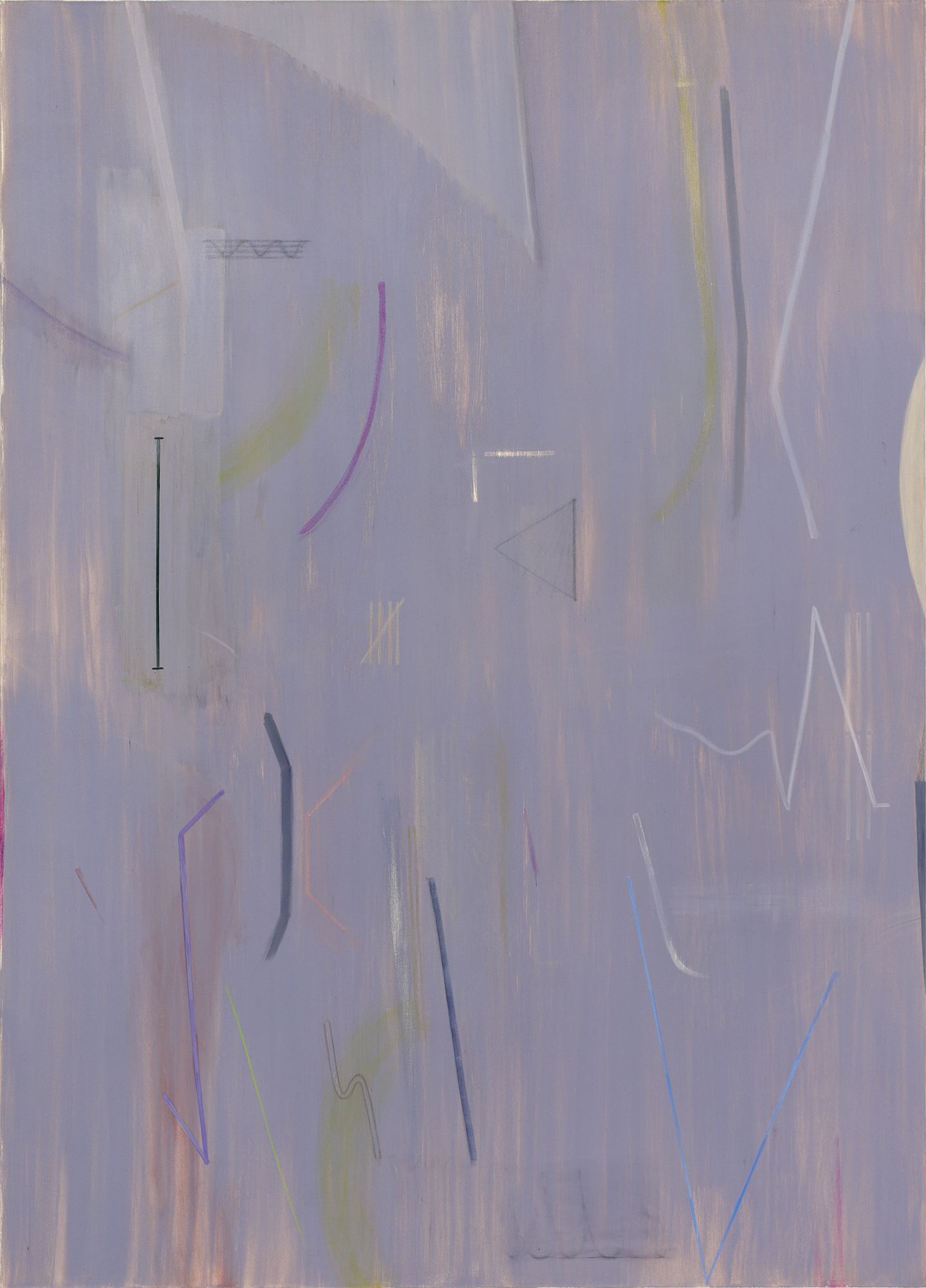 alt: Kurvendiskussion, Espace Sauvage_installationview, 2022