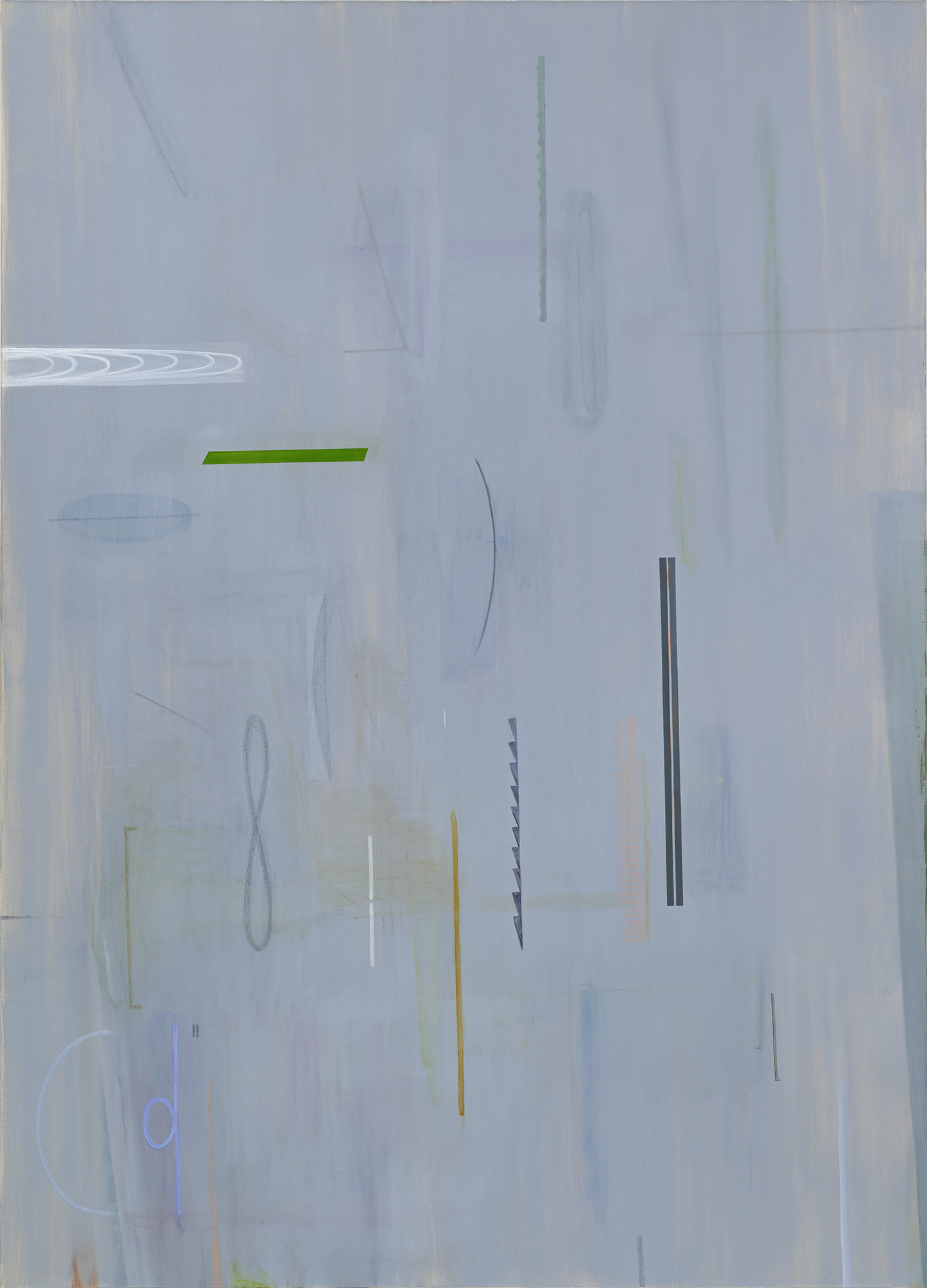 alt: Kurvendiskussion, Espace Sauvage_installationview, 2022